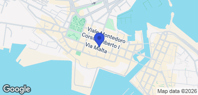 Mappa geografica del bene