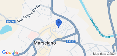 Mappa geografica del bene