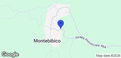 Mappa geografica del bene