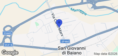 Mappa geografica del bene
