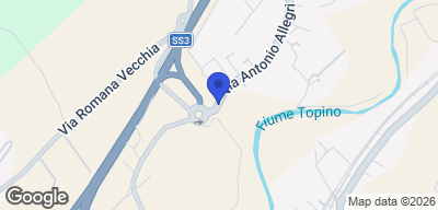Mappa geografica del bene