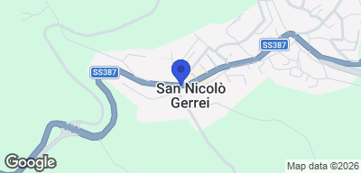 Mappa geografica del bene