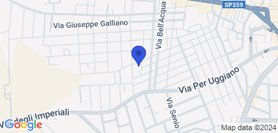 Mappa geografica del bene