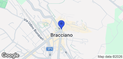 Mappa geografica del bene
