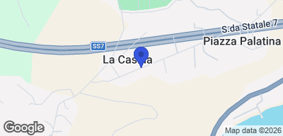 Mappa geografica del bene