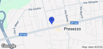 Mappa geografica del bene