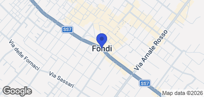 Mappa geografica del bene