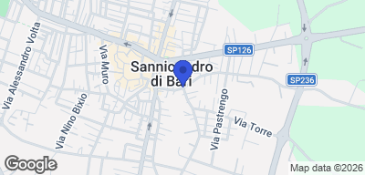 Mappa geografica del bene