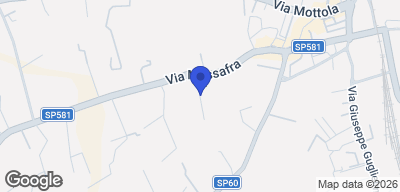 Mappa geografica del bene