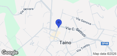 Mappa geografica del bene