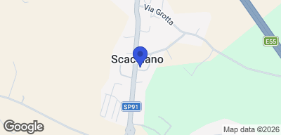 Mappa geografica del bene