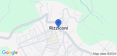 Mappa geografica del bene