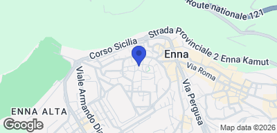 Mappa geografica del bene