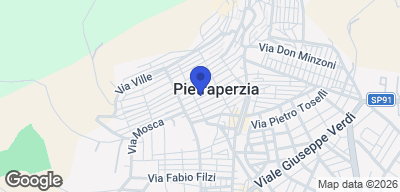Mappa geografica del bene