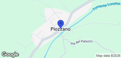 Mappa geografica del bene