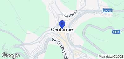 Mappa geografica del bene