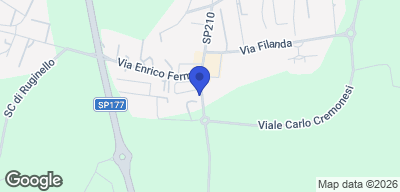 Mappa geografica del bene