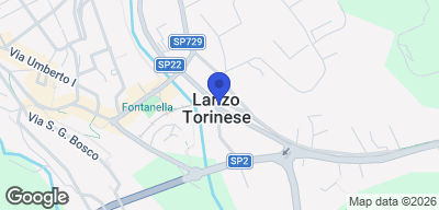 Mappa geografica del bene