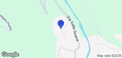 Mappa geografica del bene