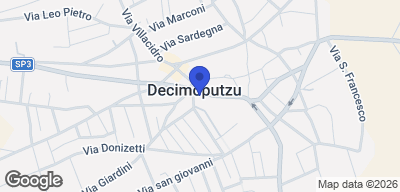 Mappa geografica del bene