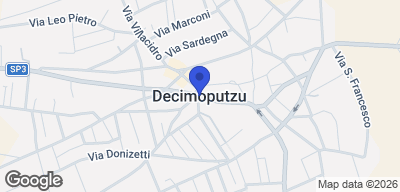 Mappa geografica del bene