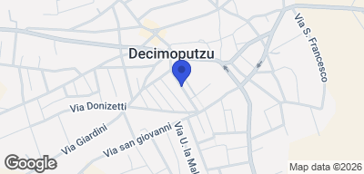 Mappa geografica del bene