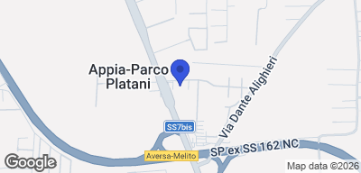 Mappa geografica del bene