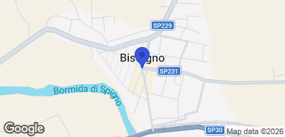 Mappa geografica del bene