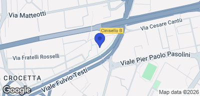 Mappa geografica del bene