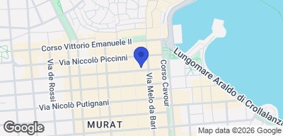 Mappa geografica del bene
