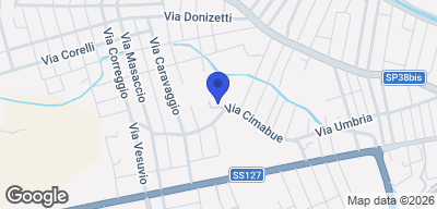 Mappa geografica del bene