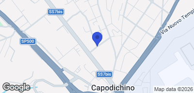 Mappa geografica del bene