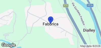 Mappa geografica del bene