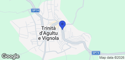 Mappa geografica del bene