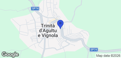 Mappa geografica del bene