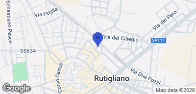 Mappa geografica del bene