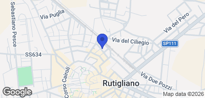 Mappa geografica del bene