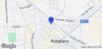 Mappa geografica del bene