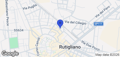 Mappa geografica del bene