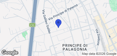 Mappa geografica del bene