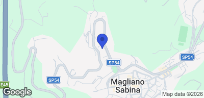 Mappa geografica del bene