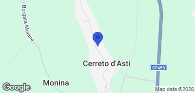 Mappa geografica del bene