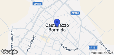 Mappa geografica del bene
