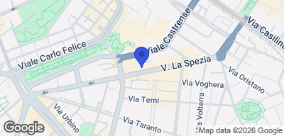 Mappa geografica del bene