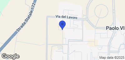 Mappa geografica del bene