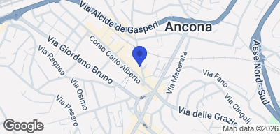 Mappa geografica del bene