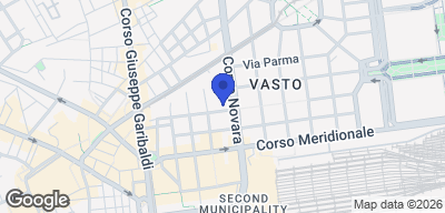 Mappa geografica del bene