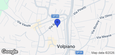 Mappa geografica del bene