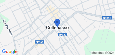 Mappa geografica del bene