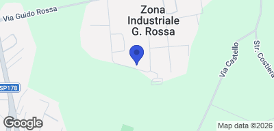 Mappa geografica del bene